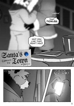 Santa's Coming To Town [Raikuma](in progress)
