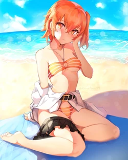 [Pixiv] Kano (15844640)