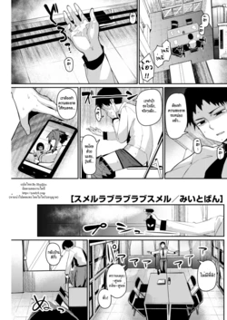 [Miitoban] Smell Love Love Love Smell (COMIC HOTMILK 2018-12) [Thai ภาษาไทย] [HypN♥s] [Digital]