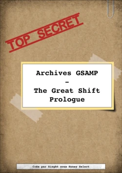 [HS] The Great Shift Prologue [French]
