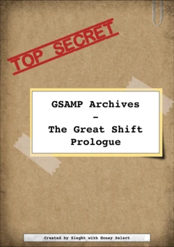 [HS] The Great Shift Prologue [English]