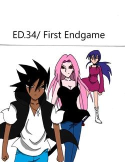 Elemental Drive Volume 4 Chapter 34