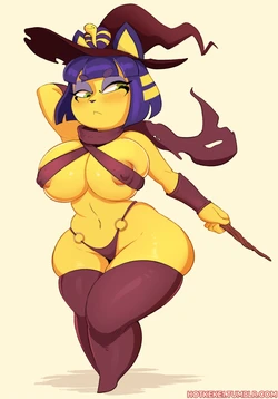 Ankha Collection! - Hotkeke1