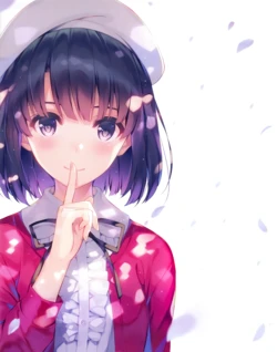 Saenai Heroine No Sodatekata  (Misaki Kurehito)