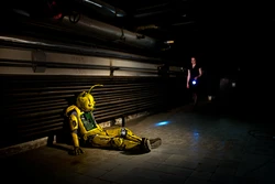 FNAF 3 Survival Strategy cosplay + Extras