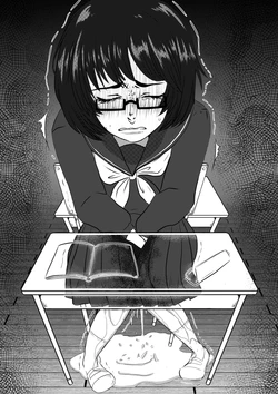 [TOB] スカトロボイス人前で脱糞放尿する恥ずかしい乙女たち