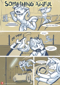 [Ratcha] Something Awful (Ch.2.5) [English]