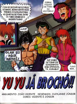 [João Vicente] Yu Yu Já Brocho