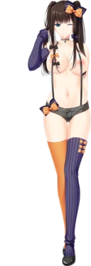 [Atelier Kaguya BARE&BUNNY] Nee-chan no Susume ~Onee-chan no Itazura Seiseikatsu~ (Character Set + Background) P2