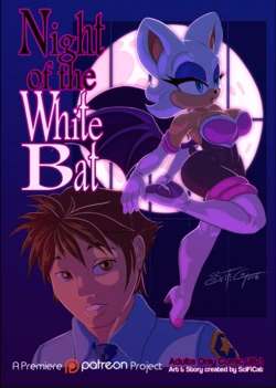 [SciFiCat] Night of The White Bat (Sonic The Hedgehog)