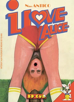 [Nine Antico] I love Alice [French]