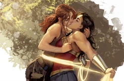 [Shiniez (Stjepan Sejic)] 劳拉克劳馥 x 戴安娜普林斯 [古墓丽影, 神奇女侠] [个人汉化]