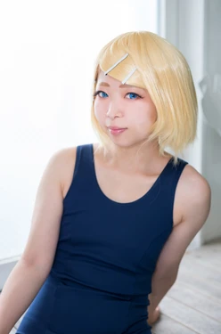 Kagamine Rin Swimsuit MG-001