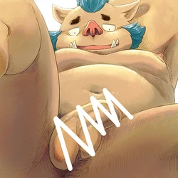 [Omochiwotakusan] Exclusive artworks