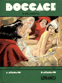 [Attanasio Dino] Boccace - Le Décaméron [French]{Regdul14}