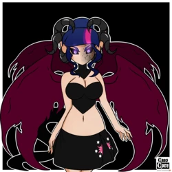 (CaosCore) Demon Girls (My little pony)