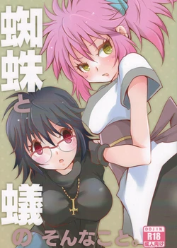[Kaizoku Seibutsu (Cozy)] Kumo to Ari to Sonna Koto. (Hunter x Hunter)