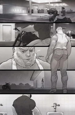 [bruteandbrawn] Logan and Victor