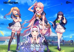 [Harmorise] Hitotsu Yane no, Tsubasa no Shita de | Under One Wing [Decensored]