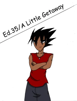 Elemental Drive Volume 4 Chapter 35