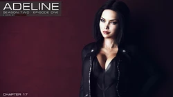 [Lfcfangts] Adeline Season 2 ch.1