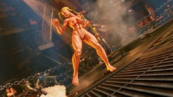 Cammy White