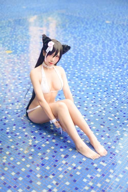 九曲jean - Takao bikini