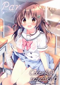 (C94) [Pannomimi (Pan)] Colorful Pancake 6