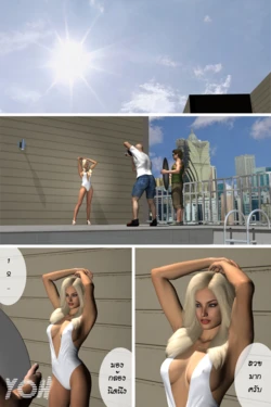 [T-Na studio] - Esha the thief - THE PACKET (thai)