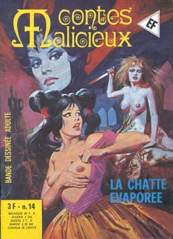 Contes Malicieux - 14 (FRA)