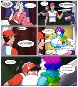 [RileySerenity] A Surprise Tip