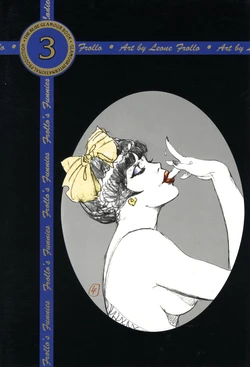 [Leone Frollo] The blue glamour book 03 Frollo's funnies