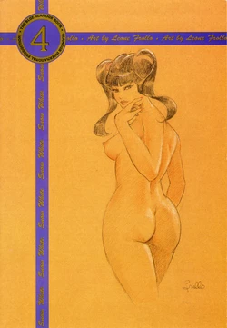 [Leone Frollo] The blue glamour book 04 - Snow White
