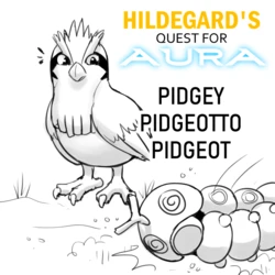 [FidchellVore] - (1) Hildegard's Quest for Aura - Spearow