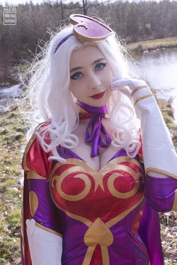 Mikomi Hokina - Heartseeker Ashe