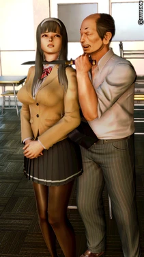 Old people and students