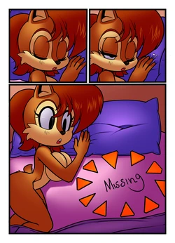 [Superbunnygt] Sally's Christmas Morning