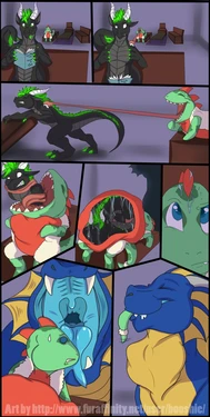 EuroFurence 2014 by Umiriko