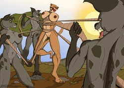Nala The Sex Slave