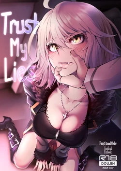 [Kid] Trust My Lies | 내 거짓말을 믿어줘 (Fate/Grand Order) [Korean]