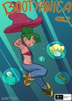 [Smutichi] Bootyanica Chapter 1 (Ongoing)