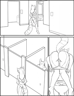 [thelionfish] Glory Hole