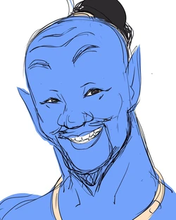 [Nisego] You never had a friend like me! (Aladdin)