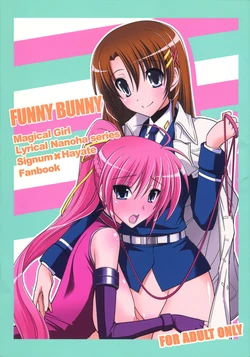 (C85) [Syamisen Koubou (Koishikawa)] FUNNY BUNNY (Mahou Shoujo Lyrical Nanoha) [Spanish] [Nekomi Fans]