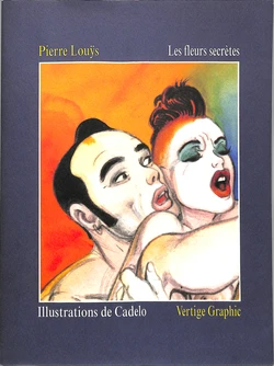 [Silvio Cadelo] Les fleurs secrètes [French]