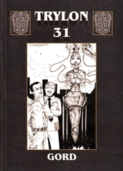 House of Gord BD-028 - Trylon-31 (with text) [English]