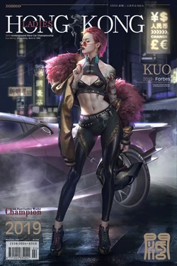 Eunice Ye Art