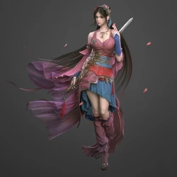 Art of Chao Dong