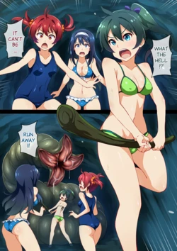 [Mist Night (Co_Ma)] Operation Fail  2 (Vividred Operation) [English]