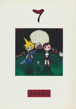 [Das Vierte Reich] 7 seven (Final Fantasy VII)